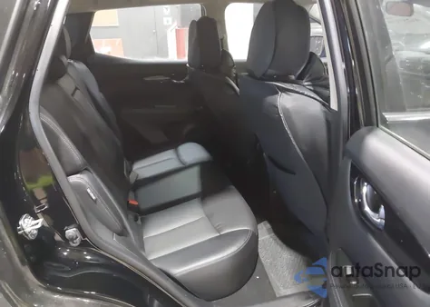 2022 Nissan Rogue Sport Sl Awd Xtronic Cvt z USA, uszkodzony, nr VIN JN1BJ1CW1NW490726